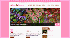 Desktop Screenshot of cakesbycatriona.com